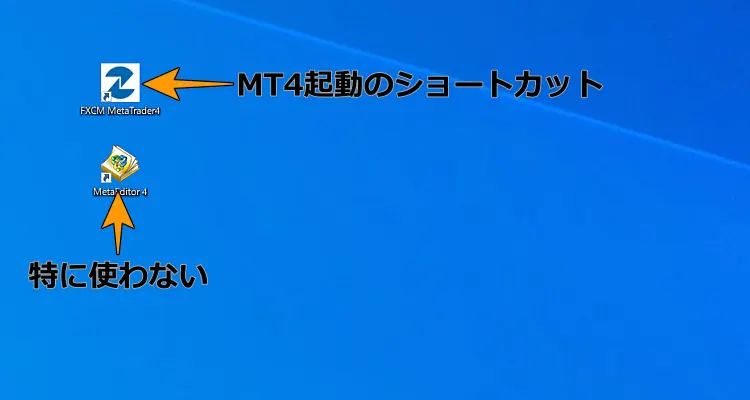 MT4アイコン